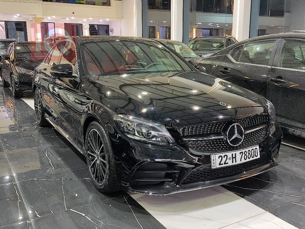 مێرسێدس بێنز C-Class